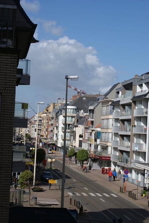 App De Panne 2 Leilighet Eksteriør bilde